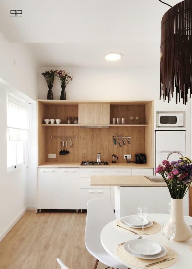 Apartment T. Llorente Аликанте Екстериор снимка
